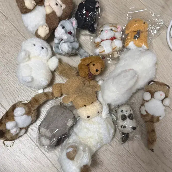 [BUNJANG] Joyful Bundle Set 14 Figurines / 조이풀 일괄 14개