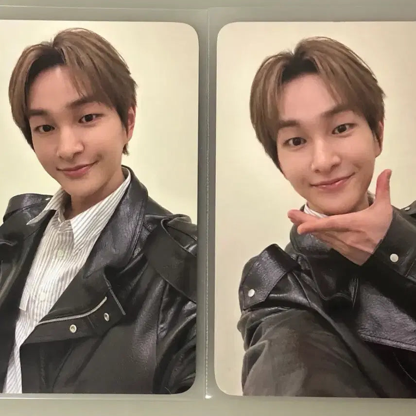 [BUNJANG] SHINee Onew Sound Check Photocard / 샤이니 콘서트 사운드체크 사첵 포토카드 온유