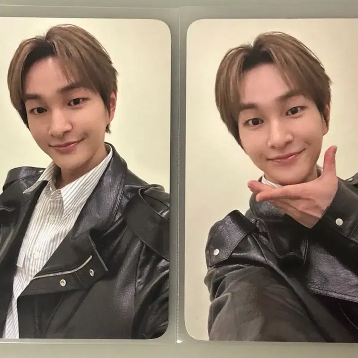 [BUNJANG] SHINee Onew Sound Check Photocard / 샤이니 콘서트 사운드체크 사첵 포토카드 온유
