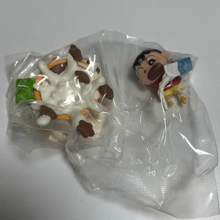 [BUNJANG] Crayon Shin-chan Cooking Re-Ment Figure Cereal / 짱구 요리 리멘트 피규어 시리얼