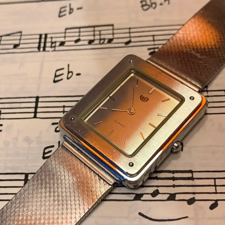 [BUNJANG] Waterman Vintage Watch (Piaget Style, Unisex) / [희귀] 빈티지 워터맨(Waterman) 시계 (피아제맛,남녀공용)