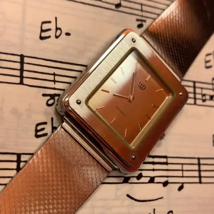 [BUNJANG] Waterman Vintage Watch (Piaget Style, Unisex) / [희귀] 빈티지 워터맨(Waterman) 시계 (피아제맛,남녀공용)
