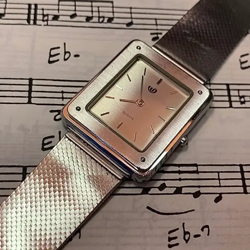 [BUNJANG] Waterman Vintage Watch (Piaget Style, Unisex) / [희귀] 빈티지 워터맨(Waterman) 시계 (피아제맛,남녀공용)