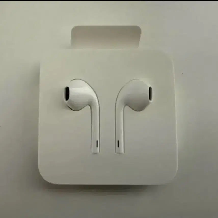 [BUNJANG] Apple USB-C Earphones New / 아이폰 이어폰 c타입 새상품 팝니다(애플 아울렛 직거래,no이어팟