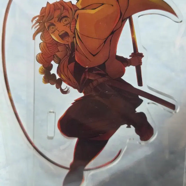 [BUNJANG] Demon Slayer: Swordsmith Village Arc Kibi Visual Acrylic Standee Set - Mitsuri, Tanjiro, Inosuke, Nakime / 귀멸 무한성 키비주얼 아크릴 미츠리 탄지로 이노스케 나키메