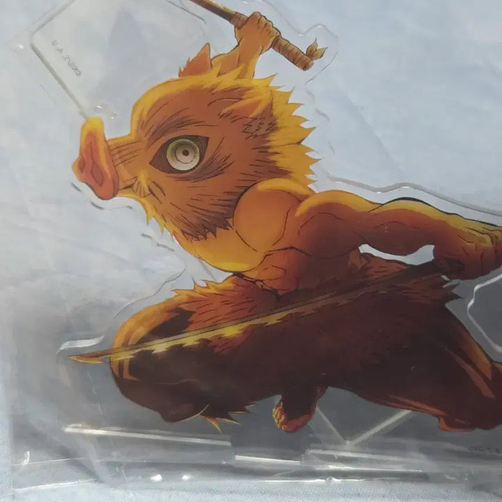 [BUNJANG] Demon Slayer: Swordsmith Village Arc Kibi Visual Acrylic Standee Set - Mitsuri, Tanjiro, Inosuke, Nakime / 귀멸 무한성 키비주얼 아크릴 미츠리 탄지로 이노스케 나키메