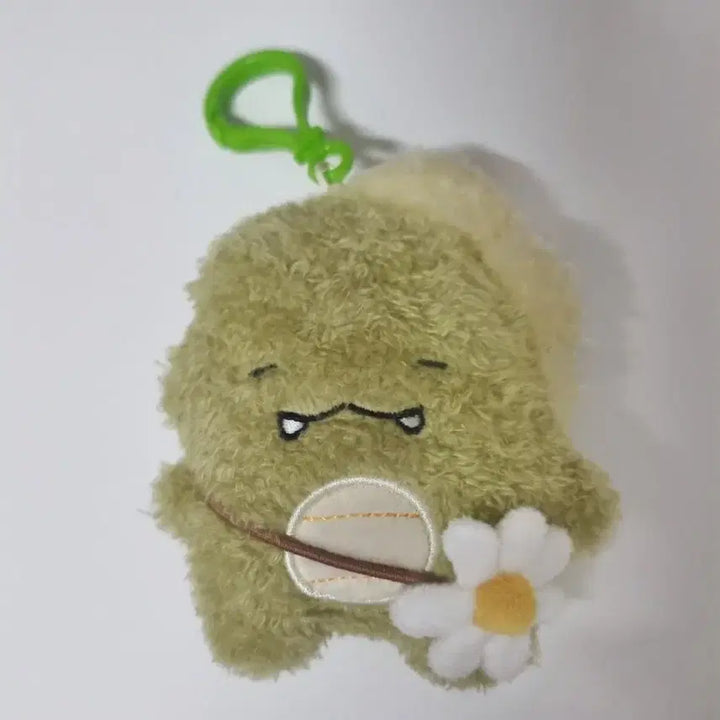 [BUNJANG] Pixelly Spring Season Dinosaur Doll Keychain / 픽셀리 봄 시즌 인형 키링 공룡