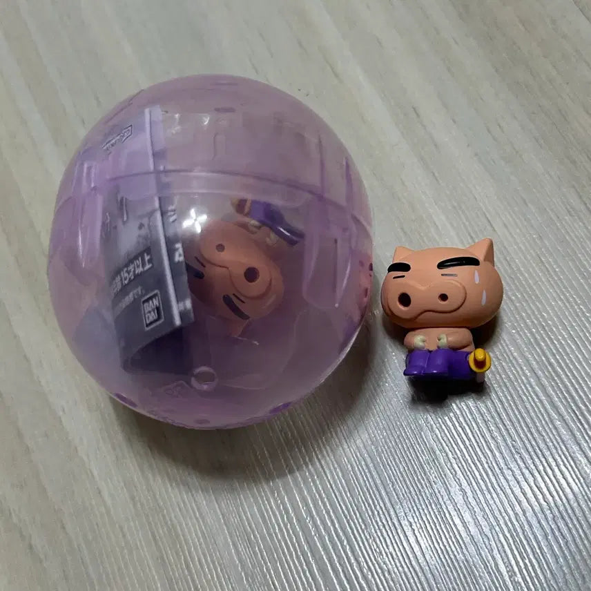 [BUNJANG] Shinchan Machiboke 7 Sealed Capsule Toy / 짱구 마치보케7 언제오려나 부리부리