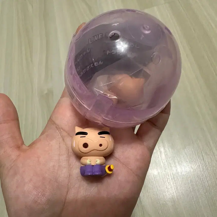 [BUNJANG] Shinchan Machiboke 7 Sealed Capsule Toy / 짱구 마치보케7 언제오려나 부리부리