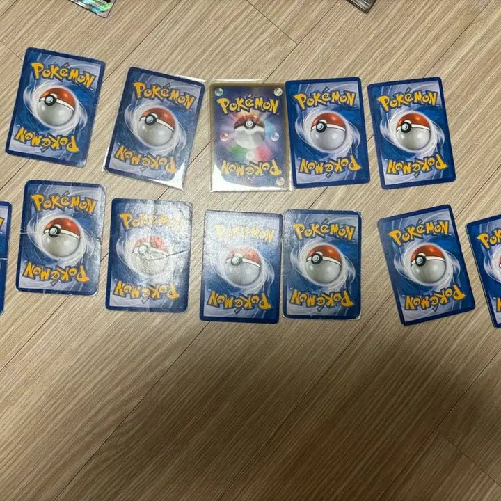 [SOLD OUT] 포켓몬카드 EX카드 팝니다