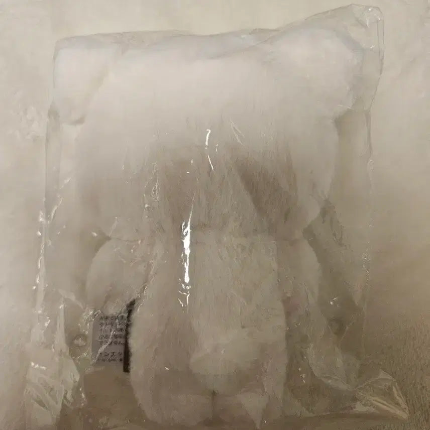 [BUNJANG] San-X Korilakkuma Fluffy Plush Doll (Sealed) / [미개봉] 코리락쿠마 멋진 우리집 후와후와  누이