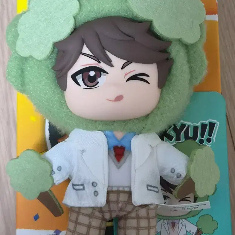 [BUNJANG] Haikyuu!! EAKI Blind Doll Aoba Johsai Oikawa / 하이큐 EAKI 블라인드 인형 하부부 아오바죠사이 오이카와