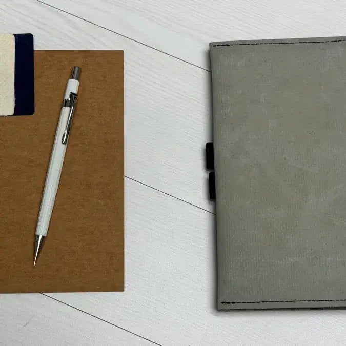 [BUNJANG]  Freitag Agenda Diary Cover Grey / 프라이탁 아젠다 다이어리 커버 그레이