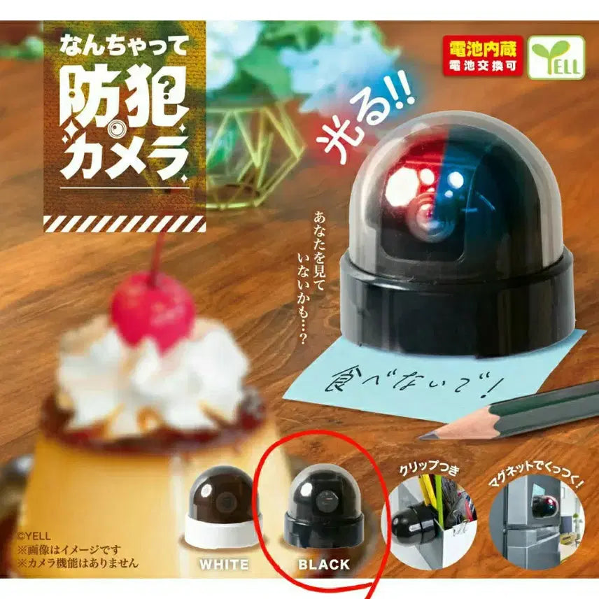 [BUNJANG] CCTV Gacha Figure / CCTV 가챠