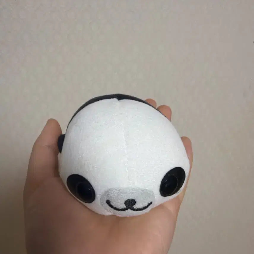 [BUNJANG] Panda Mamegoma Vintage Plush / 판다 마메고마 고전 인형 판매