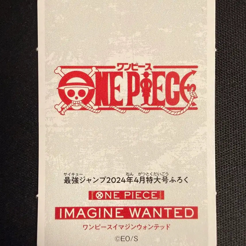 [BUNJANG] One Piece Shanks Limited Edition Mini Card 2-Piece Set / [등급용/최상급] 한정 원피스 [샹크스] 미니 카드 2종 세트-03