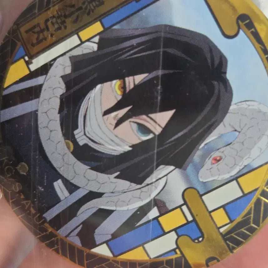 [BUNJANG] Demon Slayer: Kimetsu no Yaiba Can Badge Bundle Set / 귀멸의 칼날 캔뱃지 일괄
