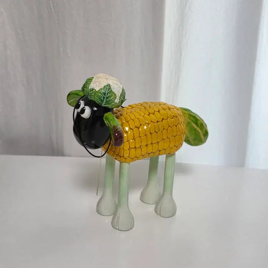 [BUNJANG] Shaun the Sheep Unleased Figure / 숀 언리쉬드 피규어