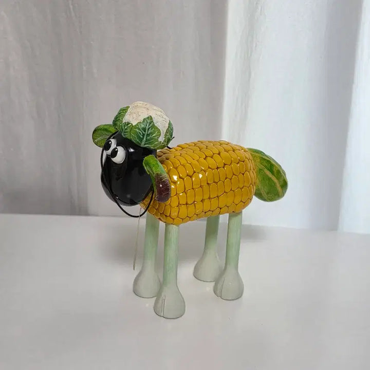 [BUNJANG] Shaun the Sheep Unleased Figure / 숀 언리쉬드 피규어