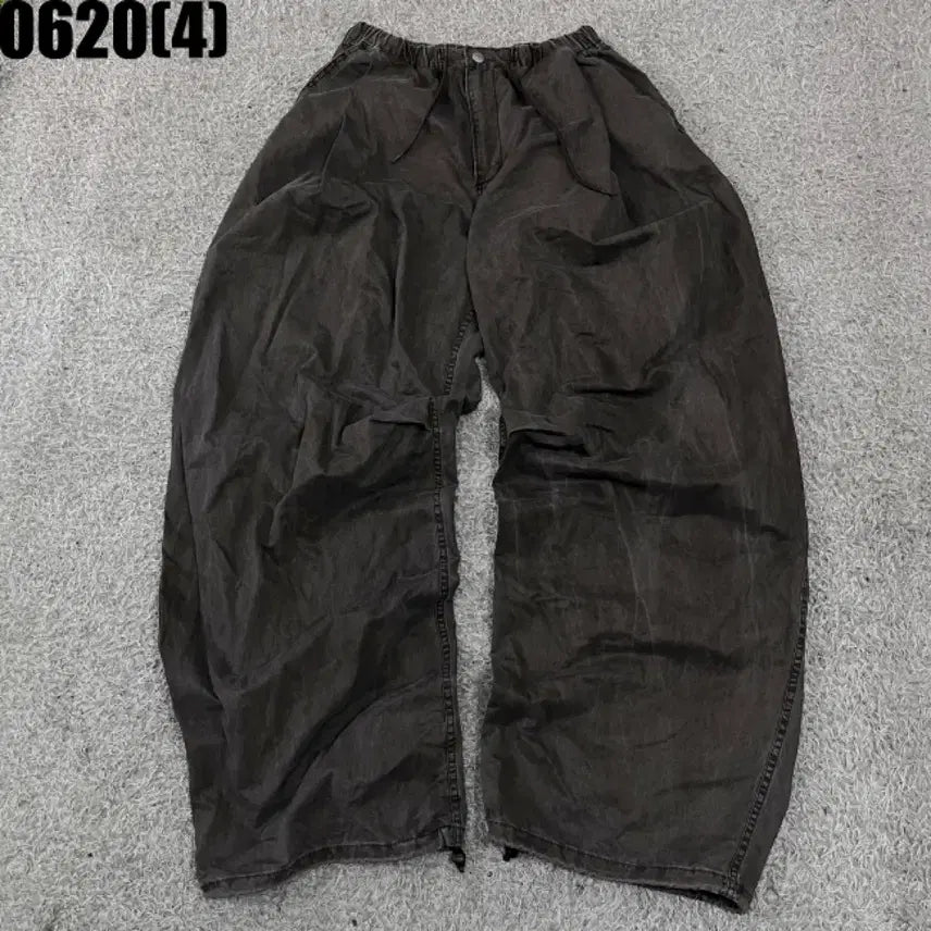 [BUNJANG] Undermycar Balaclava | Wide Pants (Vintage 0620) / [105] 언더마이카 발라클라바 | 와이드 팬츠 (빈티지 0620)