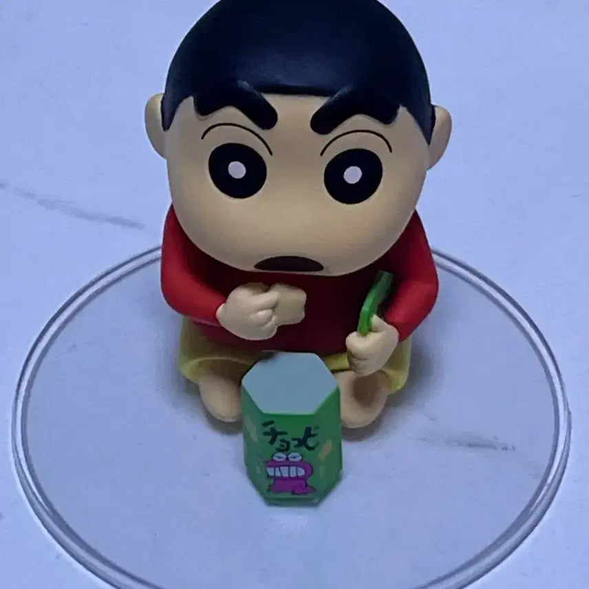 [BUNJANG] Crayon Shin-chan Figure Shin-chan UDF Figure / 짱구는못말려 피규어 짱구  UDF 피규어