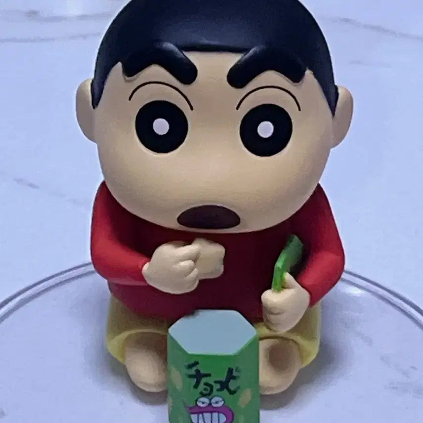 [BUNJANG] Crayon Shin-chan Figure Shin-chan UDF Figure / 짱구는못말려 피규어 짱구  UDF 피규어
