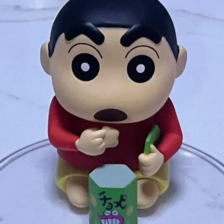 [BUNJANG] Crayon Shin-chan Figure Shin-chan UDF Figure / 짱구는못말려 피규어 짱구  UDF 피규어