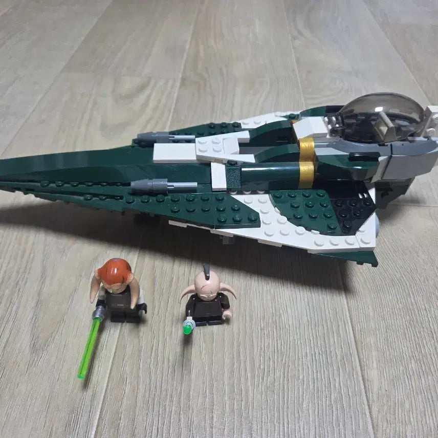 [BUNJANG] LEGO 9498 Star Wars Saesee Tiin&