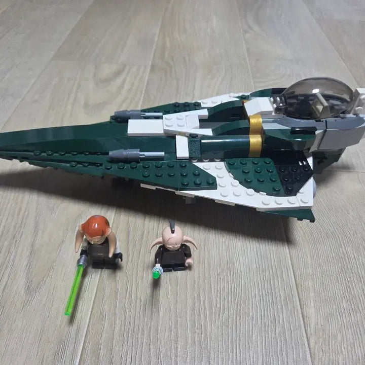 [BUNJANG] LEGO 9498 Star Wars Saesee Tiin&