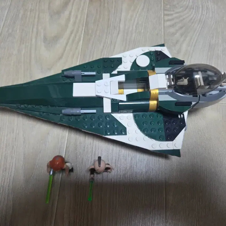[BUNJANG] LEGO 9498 Star Wars Saesee Tiin&