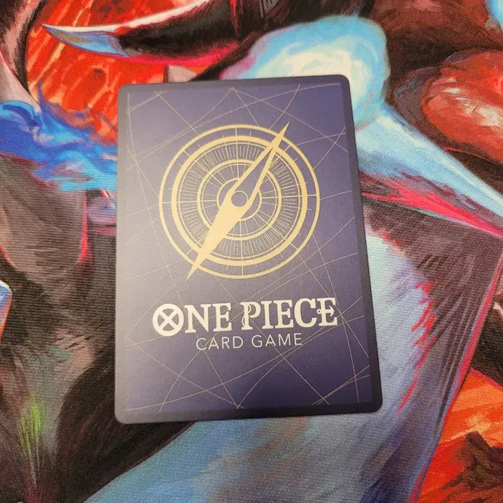 [BUNJANG] One Piece Card Game Japanese Edition Shandian Tribe Warrior OP08-115 / 원피스 카드 일판 샹디아족 전사 OP08-115