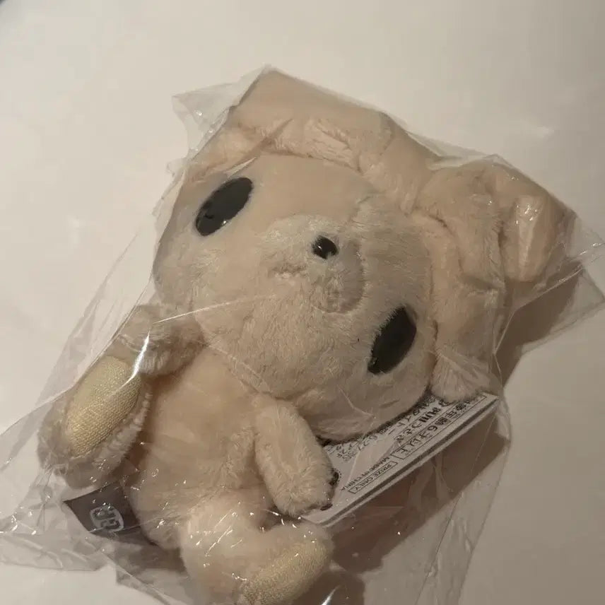 [BUNJANG] Round 1 Beige General Rabbit Plush / 범용토끼 라운드원 베이지