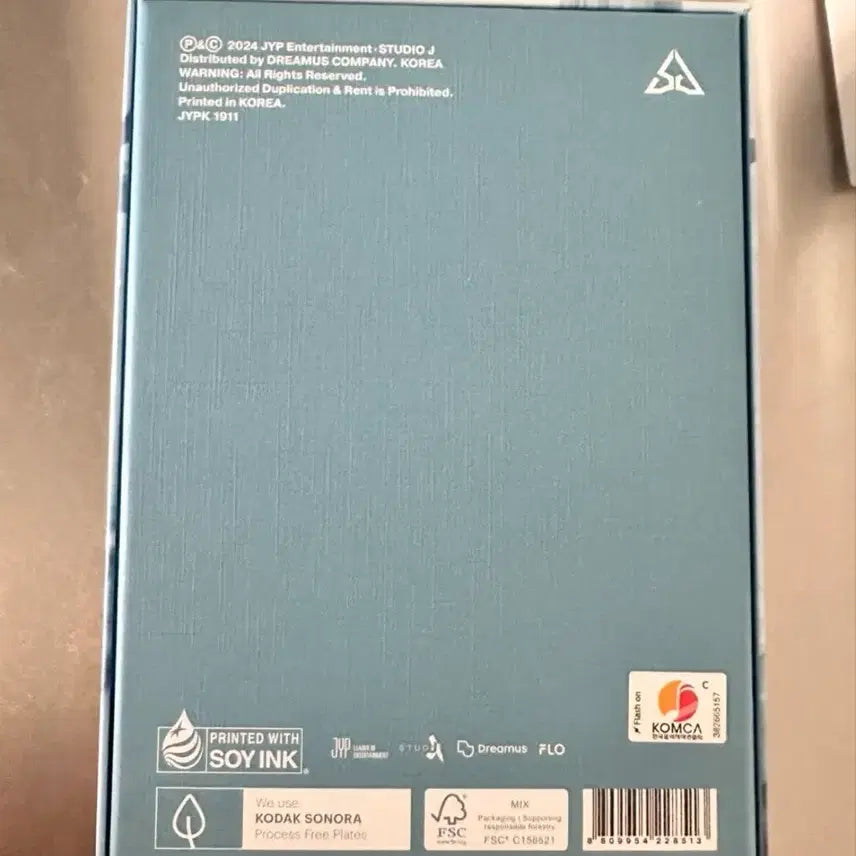 [BUNJANG] DAY6 Sungjin Official Album Vol. 1 &
