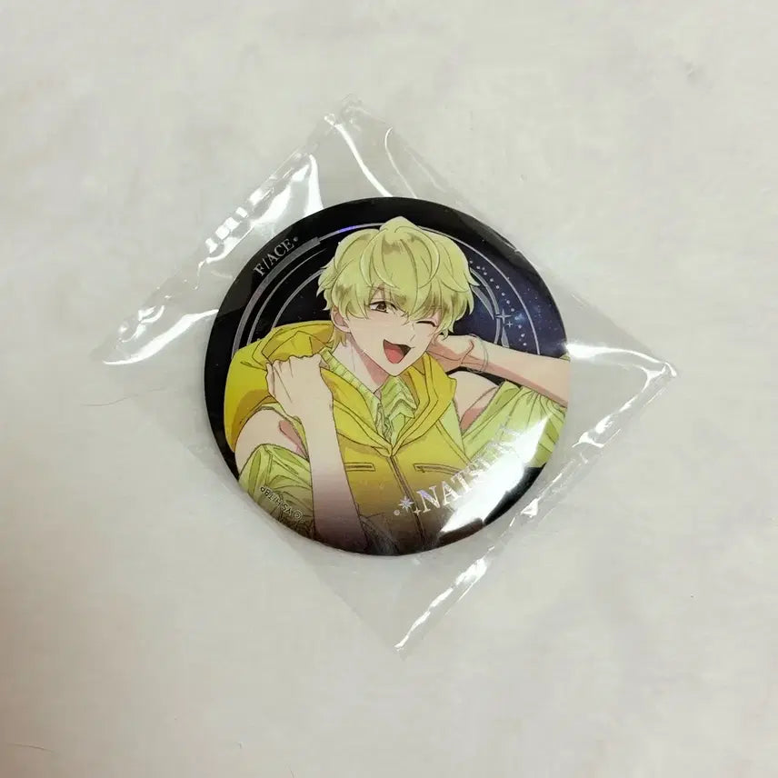 [BUNJANG] Tamon-kun Pop Up Cafe Badge Natsuki / 타몬군 지금 어느쪽 팝퍼블 팝업 카페 뱃지 나츠키