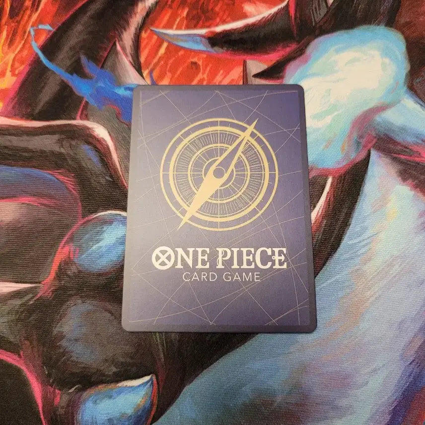 [BUNJANG] One Piece Card Game OP08-053 Ace / 원피스 카드 일판 사랑해줘서 고마워!! 에이스 OP08-053
