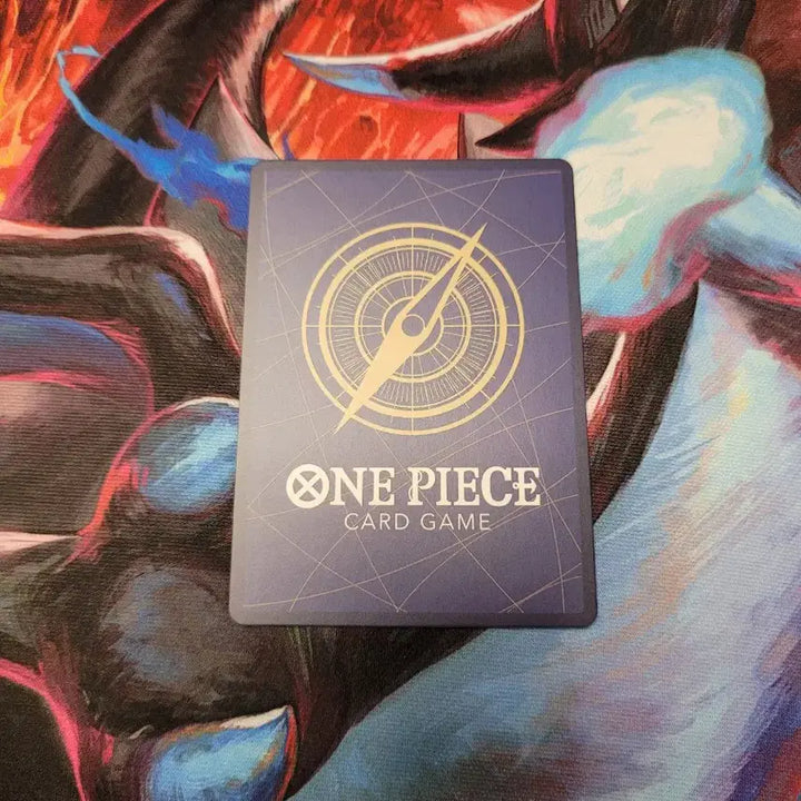 [BUNJANG] One Piece Card Game OP08-053 Ace / 원피스 카드 일판 사랑해줘서 고마워!! 에이스 OP08-053