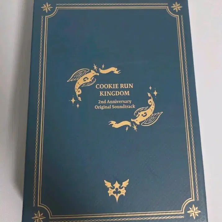 [BUNJANG] Cookie Run Kingdom 2nd Anniversary OST Album / 쿠키런 킹덤 2주년 OST 앨범