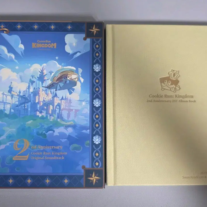 [BUNJANG] Cookie Run Kingdom 2nd Anniversary OST Album / 쿠키런 킹덤 2주년 OST 앨범