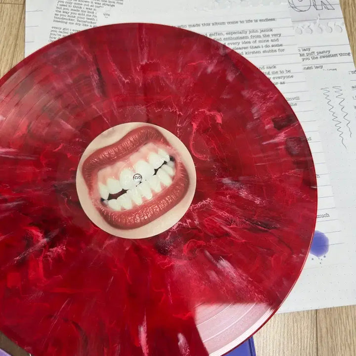 [BUNJANG] Olivia Rodrigo GUTS Spilled (Deluxe Edition) RSD Black Friday Limited Edition Vinyl / 올리비아 로드리고 Guts spilled(디럭스) RSD 블프 한정판