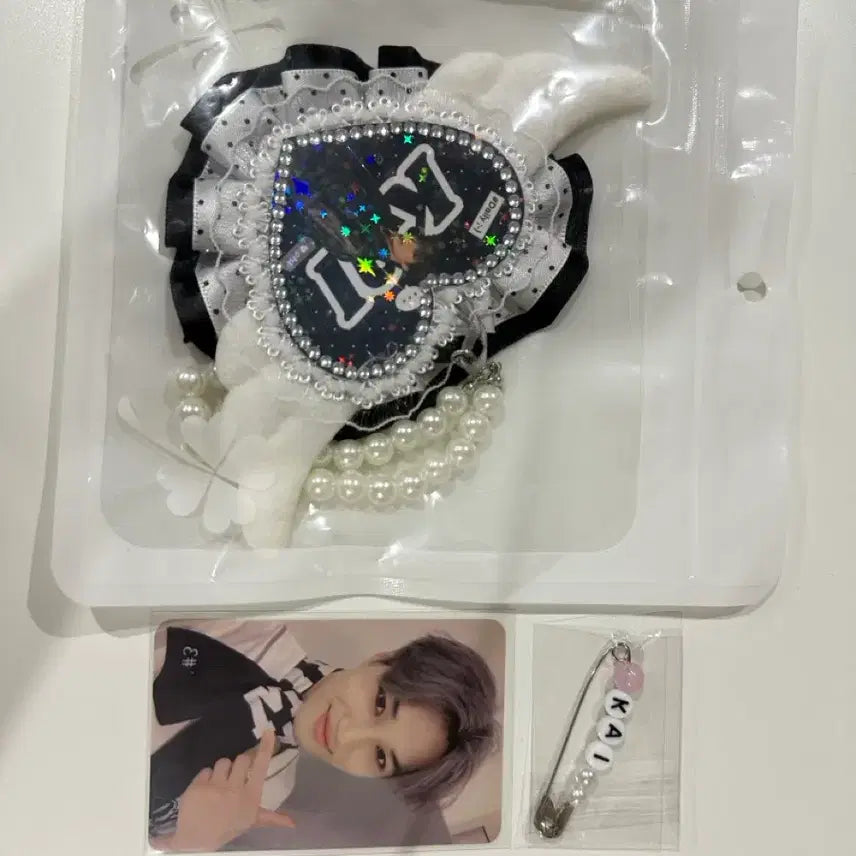 [BUNJANG] EXO Kai Photocard and Goods / 엑소 카이 포카 및 굿즈
