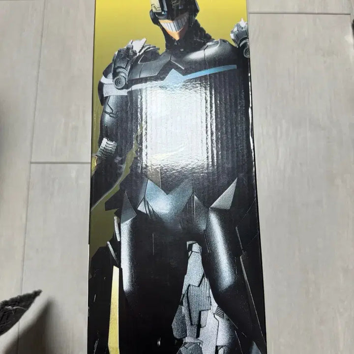 [BUNJANG] My Hero Academia Armored All Might Last One Prize Figure (Sealed) / (미개봉) 나히아 아머드 올마이트 라스트원