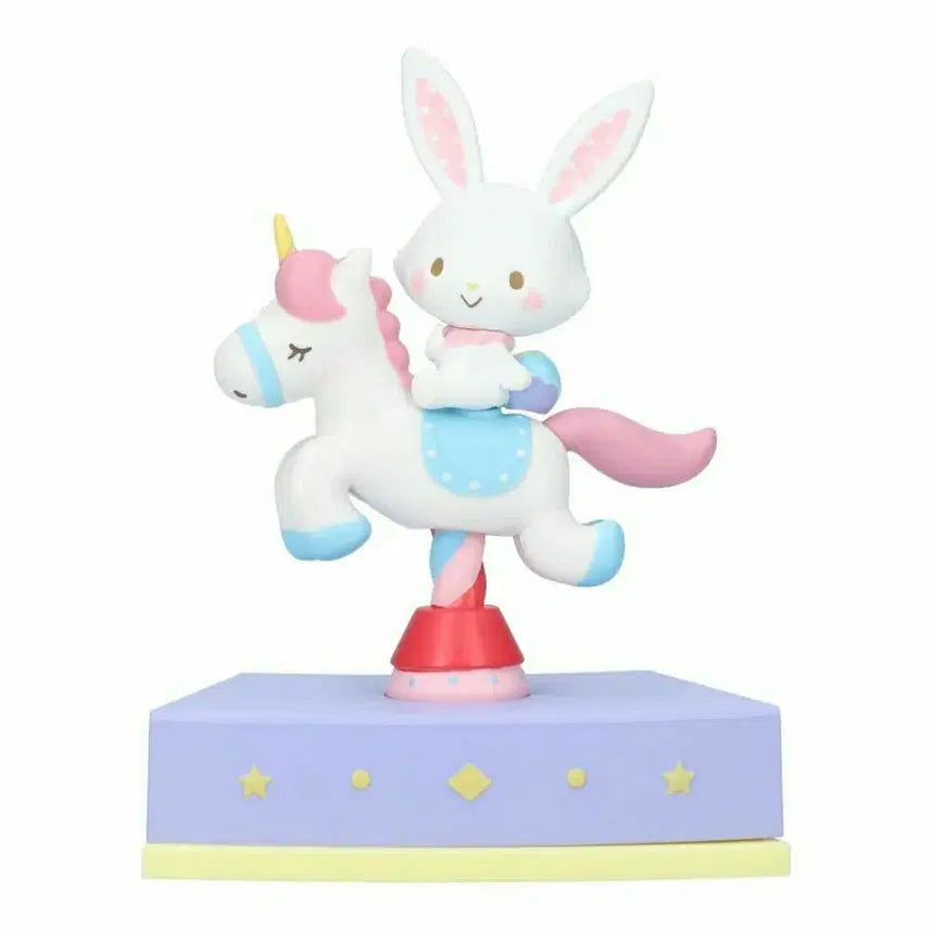 [BUNJANG] Sanrio Wish me Mell Carousel Gacha / 산리오 위시미멜 회전목마 가챠