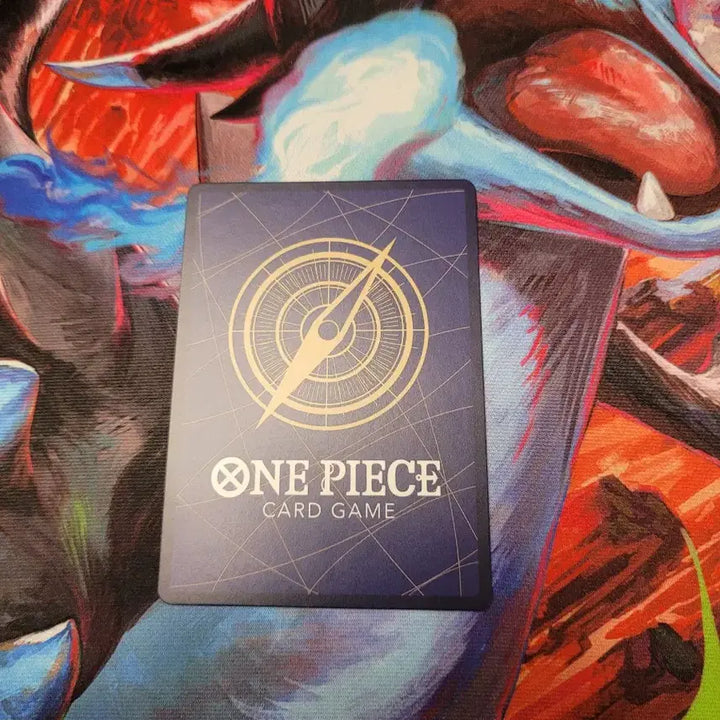 [BUNJANG] One Piece Card Japanese Edition Koby Navy OP16-064 / 원피스 카드 일판 코비 해군 OP16-064