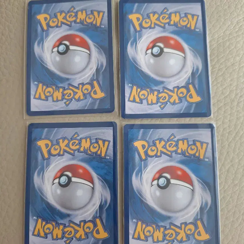 [BUNJANG] Mega Sceptile EX, Mega Dragonite EX, Mega Garchomp EX, Mega Tyranitar EX Cards (4-Card Set) / 메가심포니아, 메가망나뇽, 메가저리더프, 메가곤율거니 EX 카드 4장