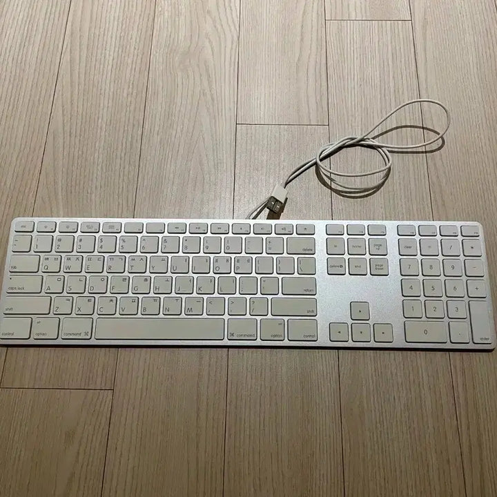 [BUNJANG] Apple Magic Keyboard Wired / 애플 매직키보드 유선