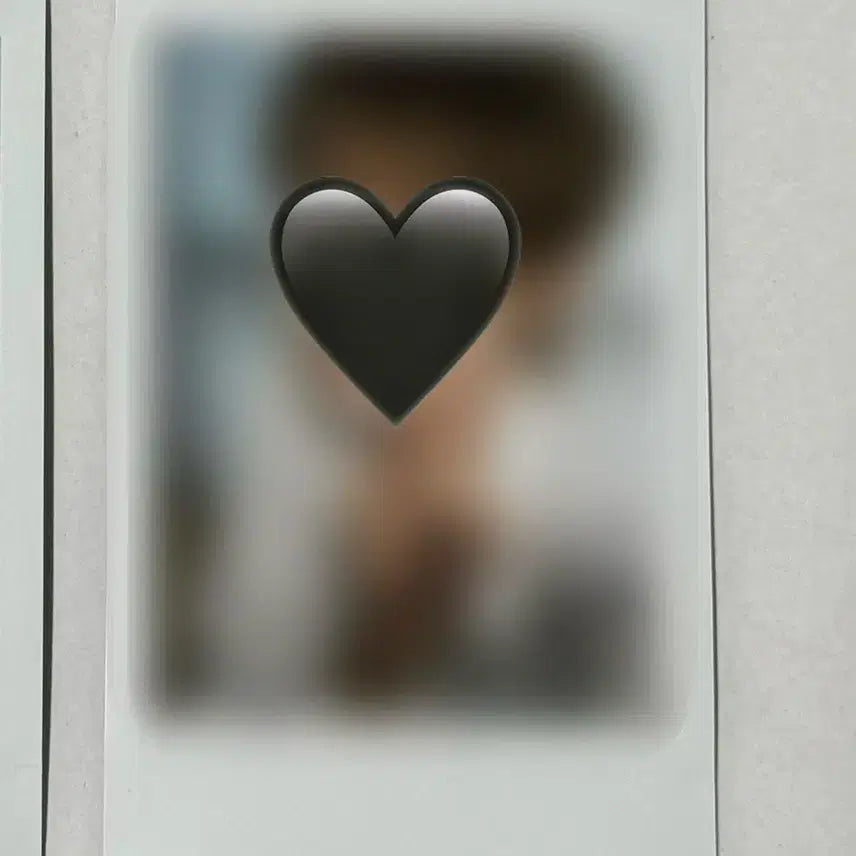 [BUNJANG] Flareu Kang Woojin Signed Polaroid Photocard / 플레어유 강우진 싸인 폴라로이드 싸폴 폴라 양도 flareu 최립우