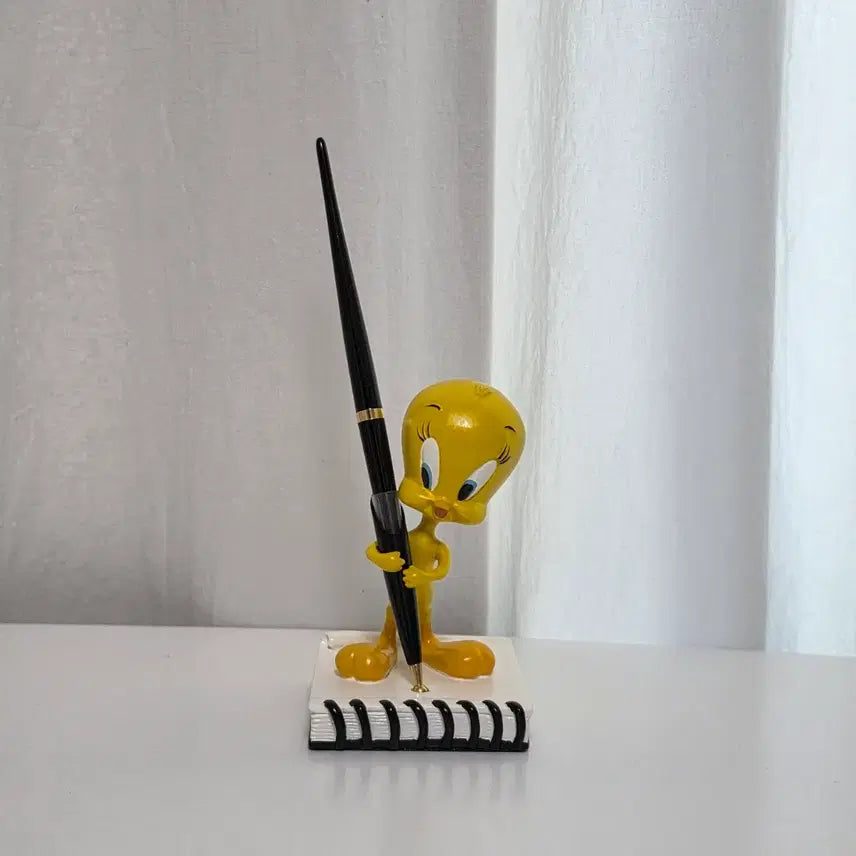 [BUNJANG] Tweety Bird Pen Holder / 트위티 펜 홀더