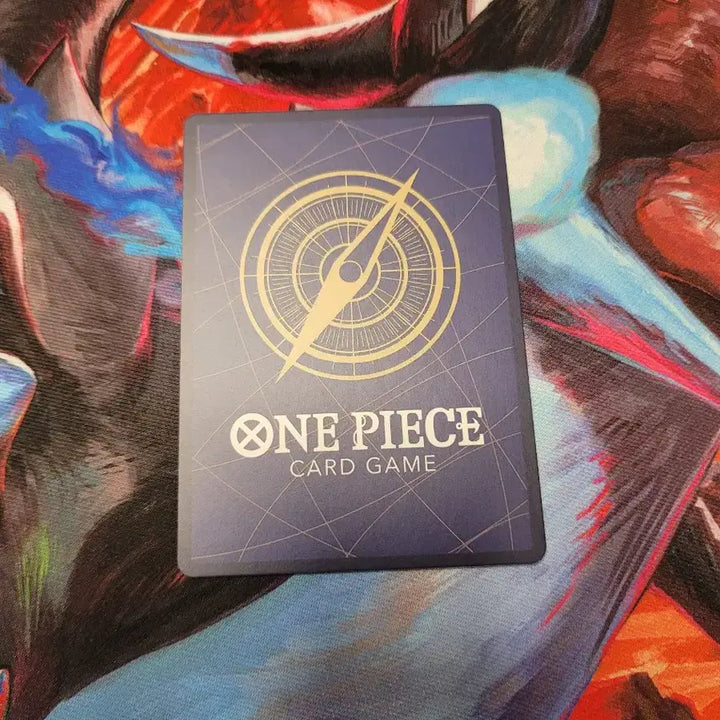 [BUNJANG] One Piece Card Japanese Version OP08-018 Sakura / 원피스 카드 일판 족보 벚꽃 OP08-018