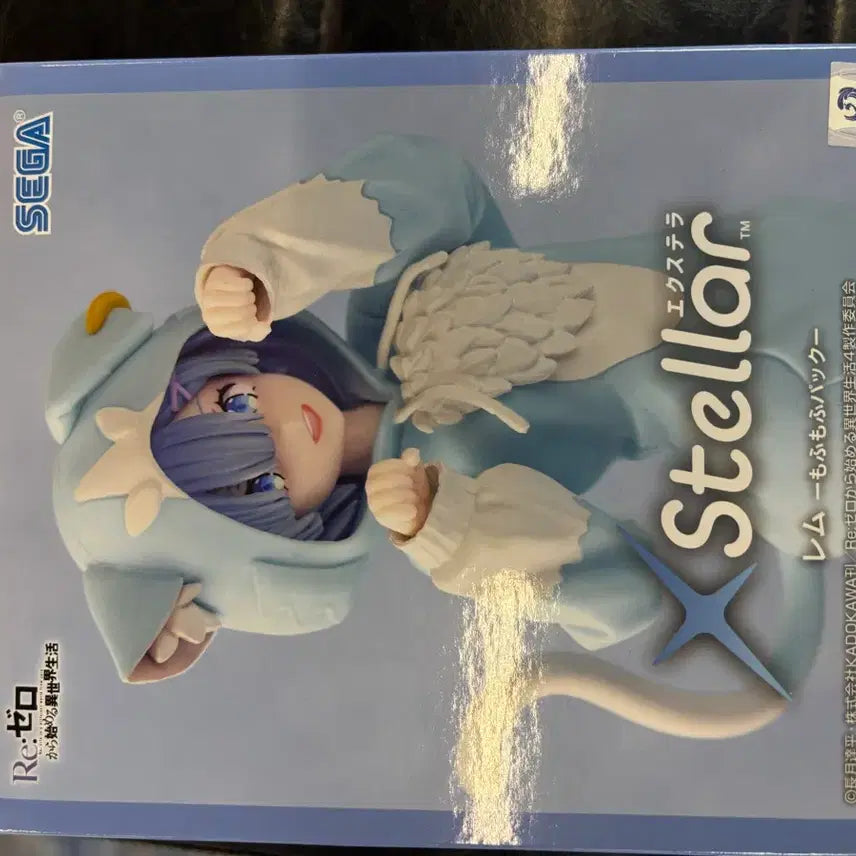 [SOLD OUT] 세가 스텔라 리제로 렘 피규어
