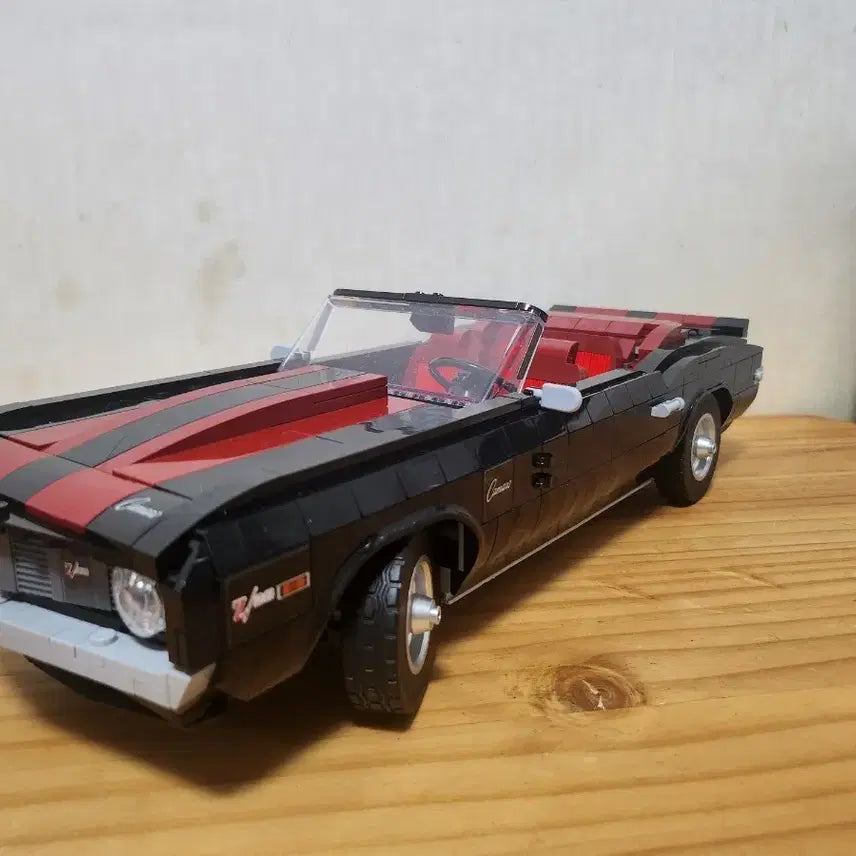 [BUNJANG] LEGO 10304 Camaro / 레고 10304 카마로